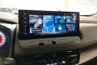 Nissan X-Trail, 1.5, 157 kW, hübriid, automaat, nelikvedu