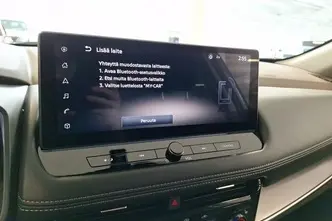 Nissan X-Trail, 1.5, 157 kW, hübriid, automaat, nelikvedu