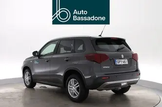 Suzuki Vitara, 1.5, 85 kW, гибрид, автомат, полный привод