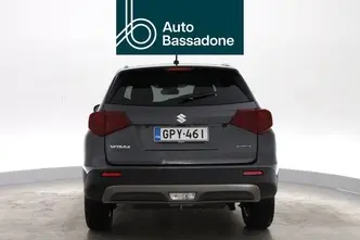 Suzuki Vitara, 1.5, 85 kW, гибрид, автомат, полный привод