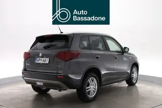 Suzuki Vitara, 1.5, 85 kW, гибрид, автомат, полный привод