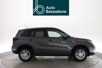 Suzuki Vitara, 1.5, 85 kW, гибрид, автомат, полный привод