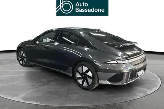 Hyundai IONIQ 6, 239 kW, elekter, automaat, nelikvedu