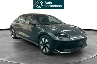 Hyundai IONIQ 6, 239 kW, elekter, automaat, nelikvedu