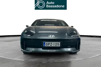 Hyundai IONIQ 6, 239 kW, elekter, automaat, nelikvedu