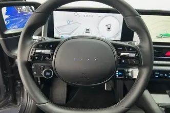 Hyundai IONIQ 6, 239 kW, elekter, automaat, nelikvedu