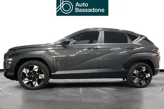 Hyundai Kona, 1.6, 95 kW, hübriid, automaat, esivedu