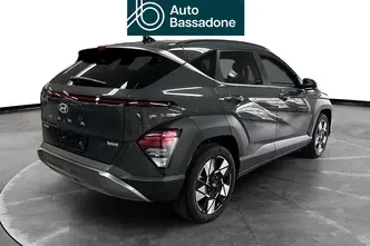 Hyundai Kona, 1.6, 95 kW, hübriid, automaat, esivedu