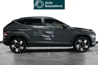 Hyundai Kona, 1.6, 95 kW, hübriid, automaat, esivedu