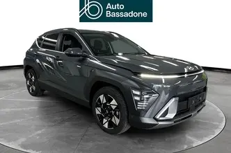 Hyundai Kona, 1.6, 95 kW, hübriid, automaat, esivedu