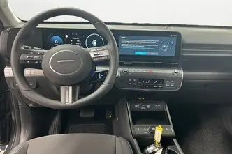 Hyundai Kona, 1.6, 95 kW, hübriid, automaat, esivedu