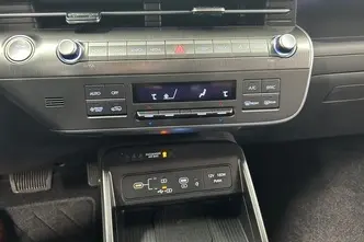 Hyundai Kona, 1.6, 95 kW, hübriid, automaat, esivedu