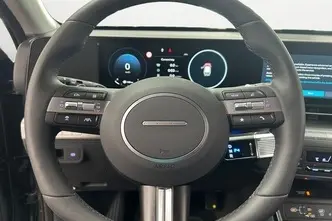 Hyundai Kona, 1.6, 95 kW, hübriid, automaat, esivedu