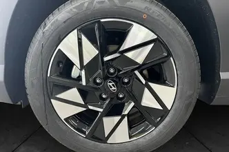 Hyundai Kona, 1.6, 95 kW, hübriid, automaat, esivedu