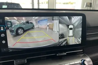 Hyundai Kona, 1.6, 95 kW, hübriid, automaat, esivedu