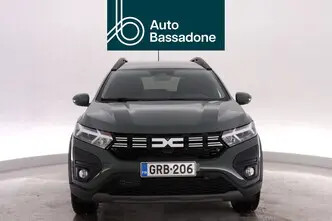 Dacia Jogger, 1.0, 81 kW, petrol, manual, front-wheel drive