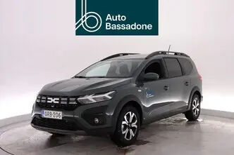 Dacia Jogger, 1.0, 81 kW, petrol, manual, front-wheel drive