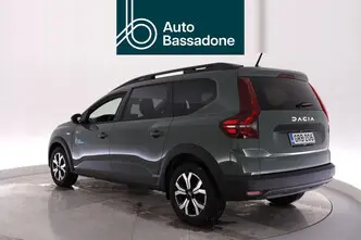 Dacia Jogger, 1.0, 81 kW, petrol, manual, front-wheel drive