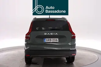 Dacia Jogger, 1.0, 81 kW, petrol, manual, front-wheel drive