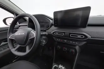 Dacia Jogger, 1.0, 81 kW, petrol, manual, front-wheel drive