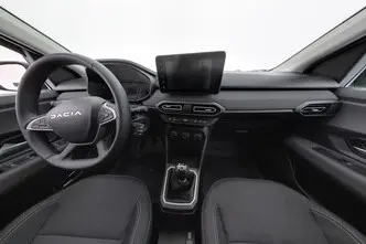 Dacia Jogger, 1.0, 81 kW, petrol, manual, front-wheel drive