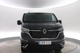 Renault Trafic, 2.0, 110 kW, diisel, automaat, esivedu
