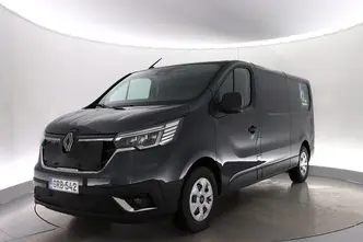Renault Trafic, 2.0, 110 kW, diisel, automaat, esivedu