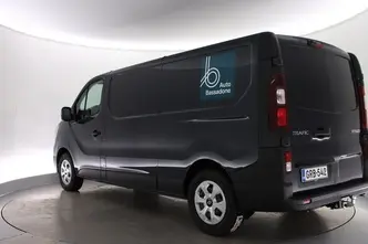 Renault Trafic, 2.0, 110 kW, diisel, automaat, esivedu