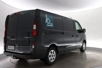 Renault Trafic, 2.0, 110 kW, diisel, automaat, esivedu