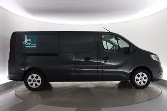 Renault Trafic, 2.0, 110 kW, diisel, automaat, esivedu