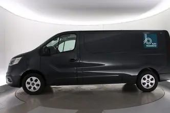 Renault Trafic, 2.0, 110 kW, diisel, automaat, esivedu