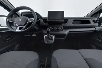 Renault Trafic, 2.0, 110 kW, diisel, automaat, esivedu
