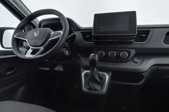 Renault Trafic, 2.0, 110 kW, diisel, automaat, esivedu