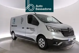 Renault Trafic, 2.0, 110 kW, diisel, automaat, esivedu