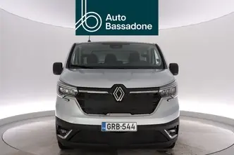 Renault Trafic, 2.0, 110 kW, diisel, automaat, esivedu