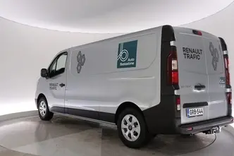 Renault Trafic, 2.0, 110 kW, diisel, automaat, esivedu