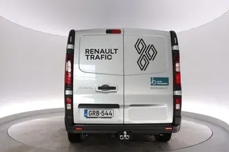 Renault Trafic, 2.0, 110 kW, diisel, automaat, esivedu