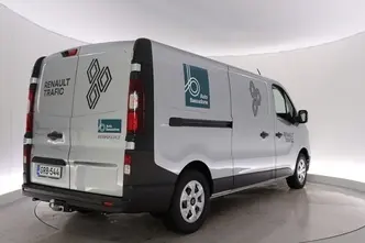 Renault Trafic, 2.0, 110 kW, diisel, automaat, esivedu
