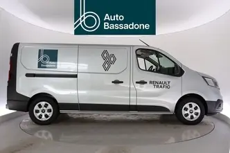 Renault Trafic, 2.0, 110 kW, diisel, automaat, esivedu