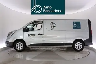 Renault Trafic, 2.0, 110 kW, diisel, automaat, esivedu