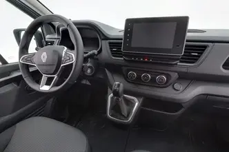 Renault Trafic, 2.0, 110 kW, diisel, automaat, esivedu