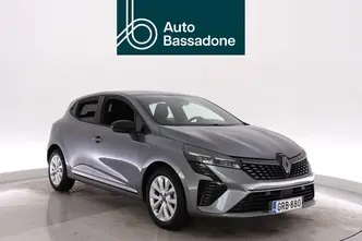 Renault Clio, 1.0, 67 kW, bensiin, manuaal, esivedu