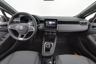 Renault Clio, 1.0, 67 kW, bensiin, manuaal, esivedu