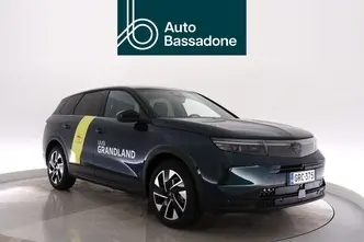 Opel Grandland, 1.2, 100 kW, hybrid, automatic, front-wheel drive