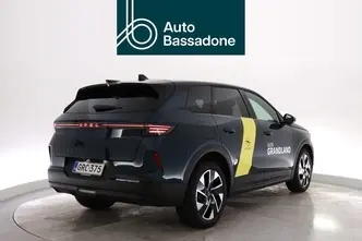 Opel Grandland, 1.2, 100 kW, hybrid, automatic, front-wheel drive