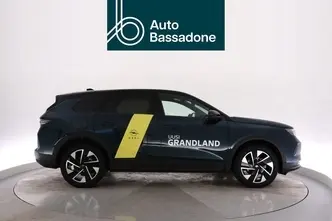Opel Grandland, 1.2, 100 kW, hybrid, automatic, front-wheel drive