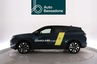 Opel Grandland, 1.2, 100 kW, hybrid, automatic, front-wheel drive