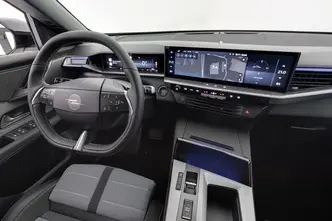 Opel Grandland, 1.2, 100 kW, hybrid, automatic, front-wheel drive