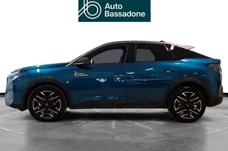 Peugeot 3008, 1.2, 100 kW, hübriid, automaat, esivedu