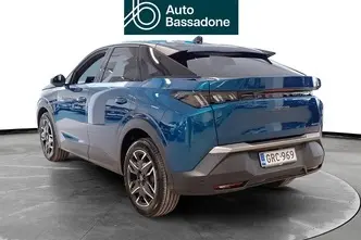Peugeot 3008, 1.2, 100 kW, hübriid, automaat, esivedu